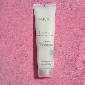 Symbiosis London Enlightening & Exfoliating Cleansing Gel
